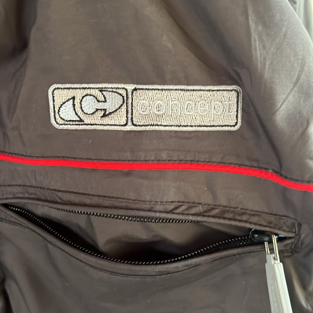 Concept Lined Ski Jacket - Picture 3 of 6